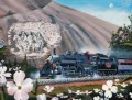 New Georgia Railroad Puzzle
