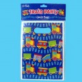 Train Party Treat Sacks (Goodie Bags)