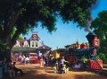 In Days Gone By Puzzle