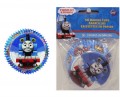 Thomas the Train Baking Cups
