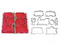 Train Cookie Cutter Set (8 Piece)