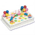 Circus Train Cake Decorating Kit