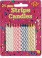 Spiral Candles