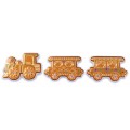 Christmas Train Cake Pop Top Set