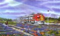 Texas Warbonnets & Bluebonnets Puzzle