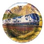 Amtrak Train Party