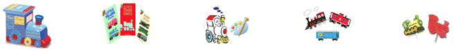 Cards, Coloring & Activity Books, Stickers