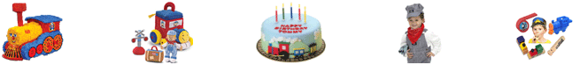 Pinatas, Favors, Toys, Gifts, Costumes, Whistles