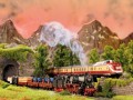 Maerklin, Railway Romance Jigsaw Puzzle