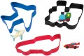 3 pc. Transportation Cookie Cutter Set