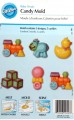 Baby Treats Candy Mold