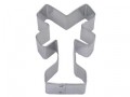 Railroad Crossing Cookie Cutter