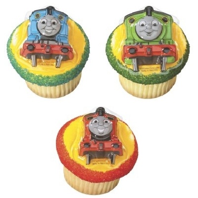 Thomas and Friends Cake