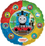 Thomas & Friends Mylar Balloon