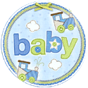 Carters Boy Baby Shower