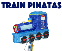 Train Party : Kids Railroad Themed Birthday Parties, Supplies, Favors,  Gifts & Toys.
